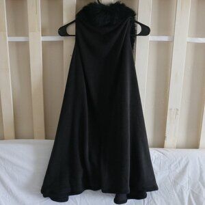 Say What? Women's Black Vest